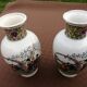 Pair of Chinese vases