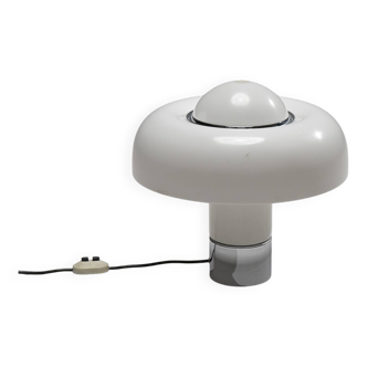 Lampe de table Brumbury de Luigi Massoni pour Harvey Guzzini, Italie, années 1970