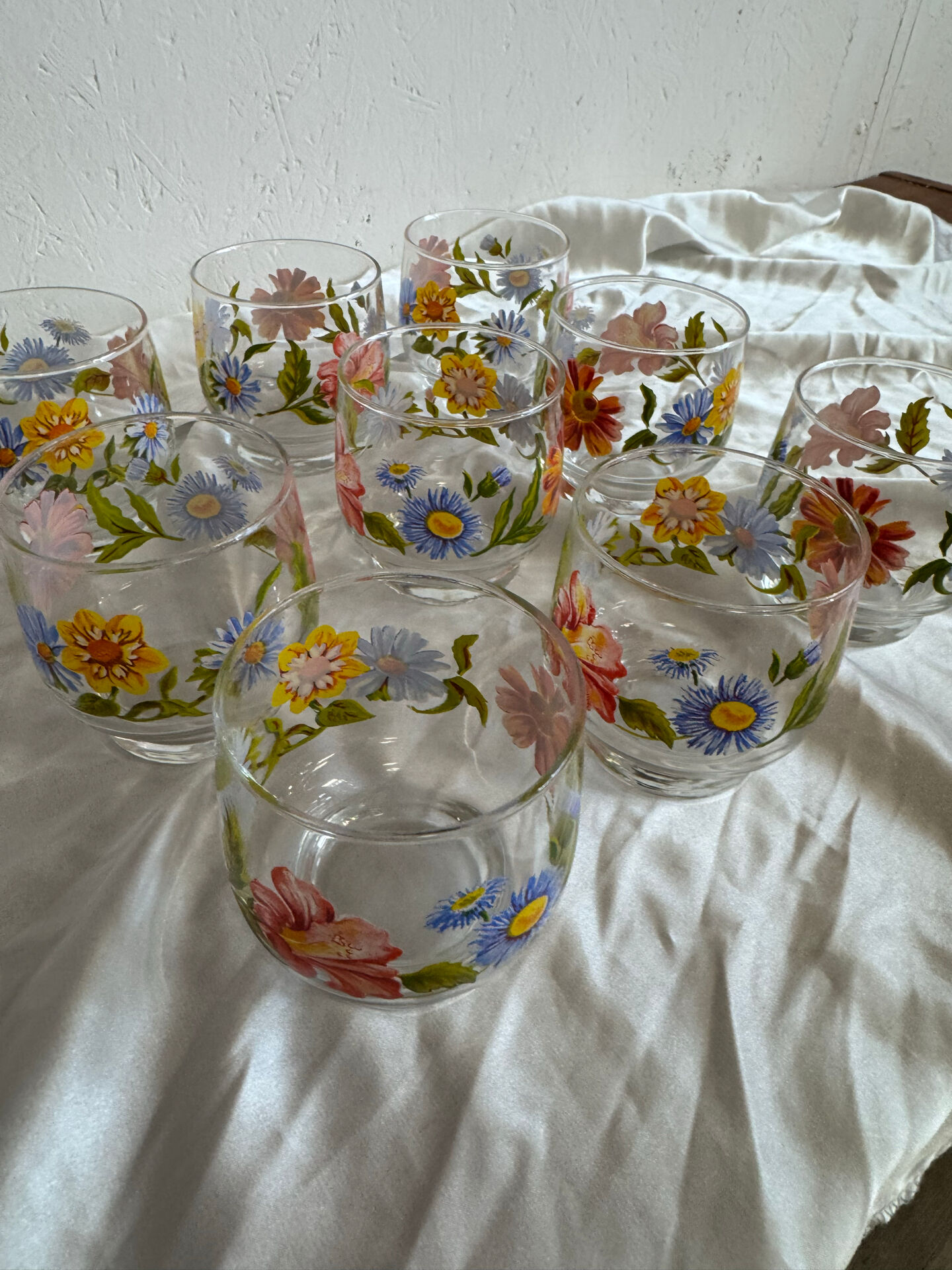 Verre à eau