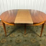 Louis XVI dining table - extensions