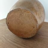 Pitcher in flamed glazed sandstone