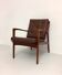 Mid-Century Easy Chair designed by Karl-Erik Ekselius for JOC Vetlanda