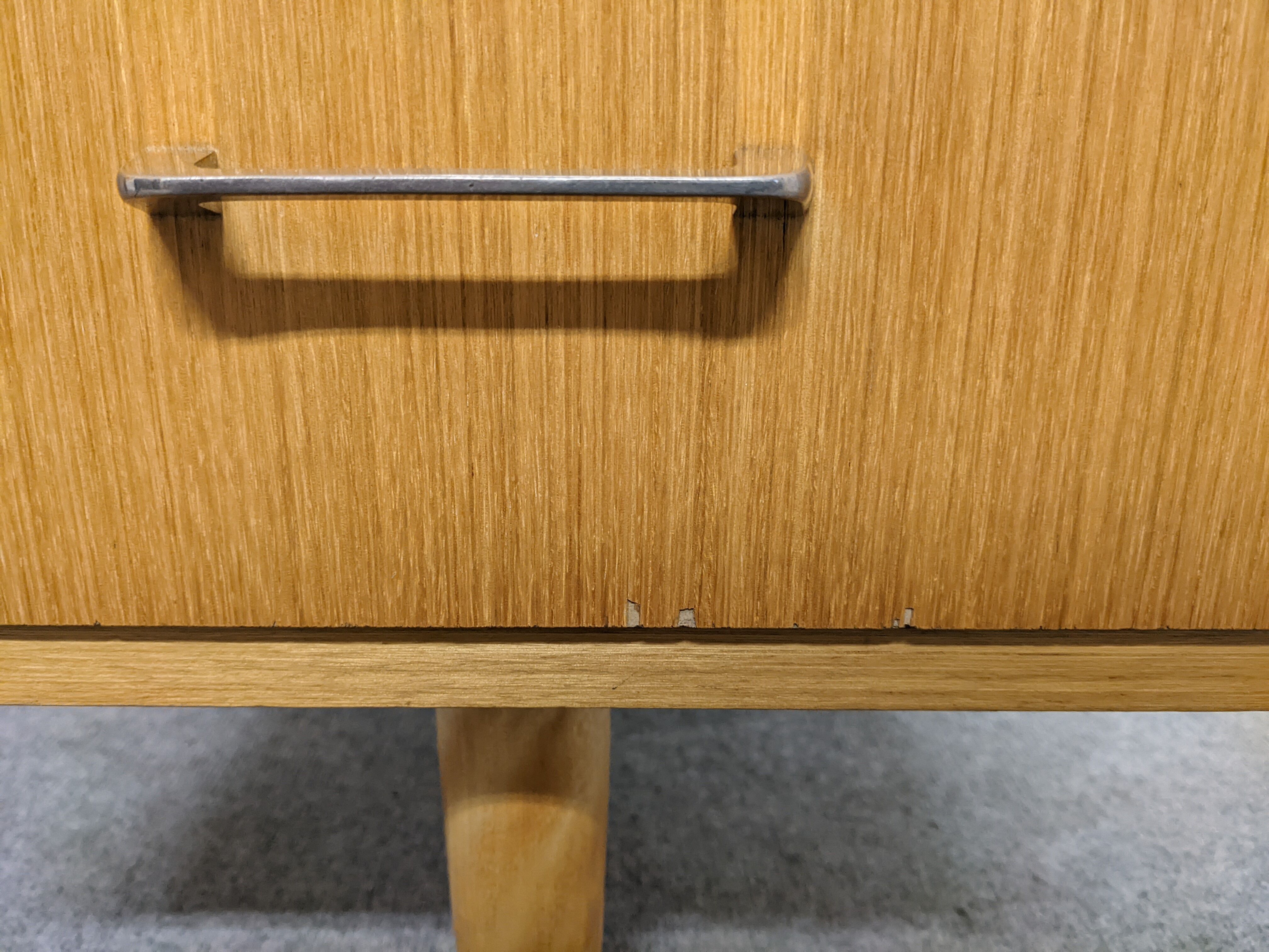 Vintage office from the 50s/60s