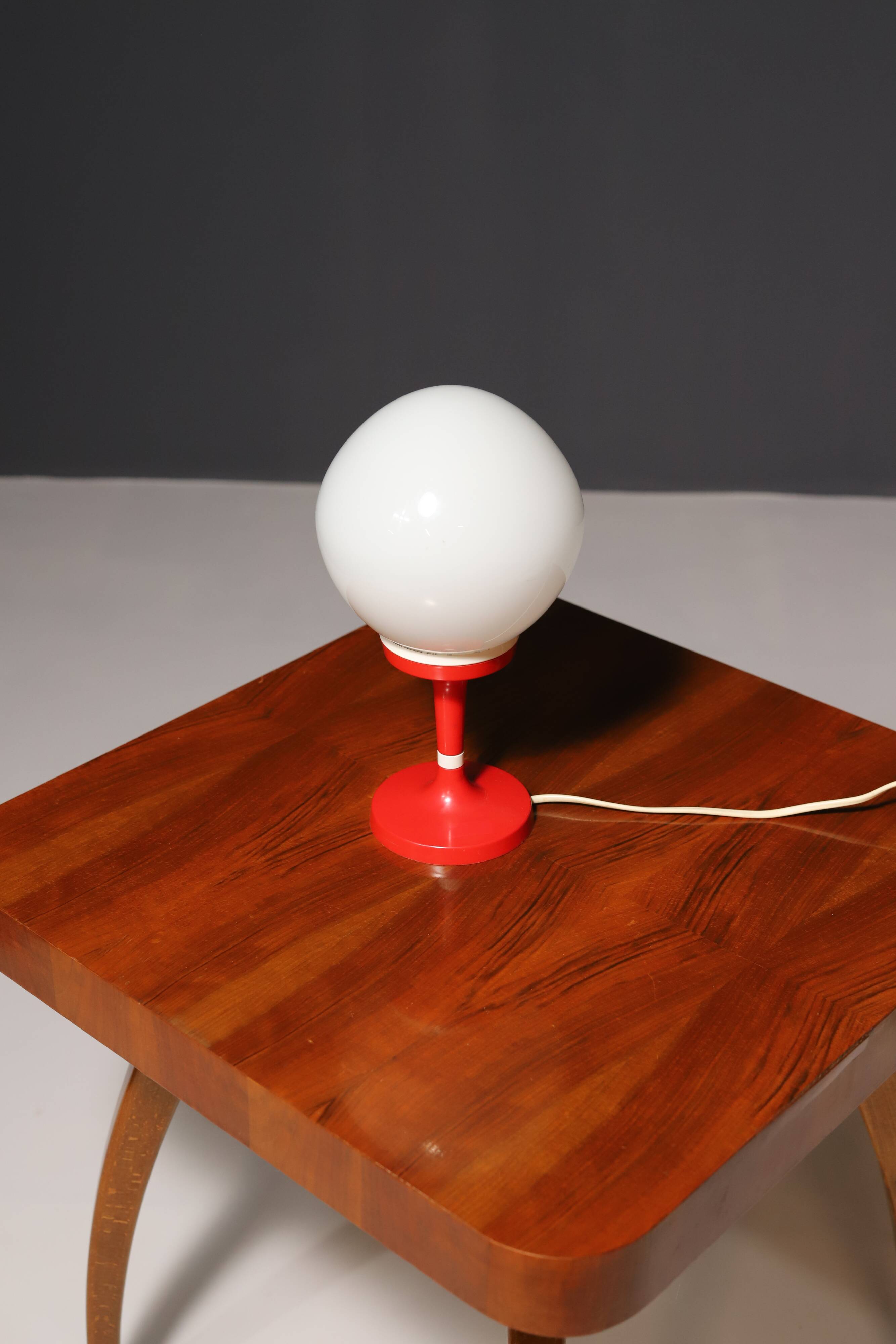 Vintage desk lamp by Karel Volf, 1970´s, Czechoslovakia