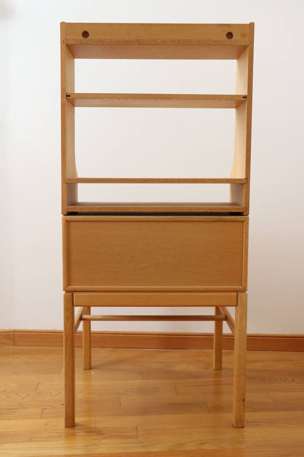 Table de chevet ou console scandinave Tingströms ''Casino