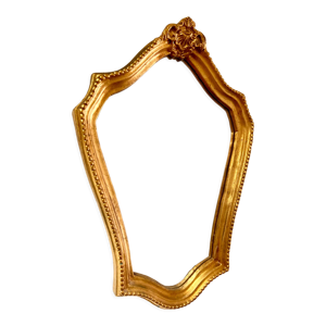 miroir baroque