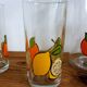 Orangeade service Italy 1970