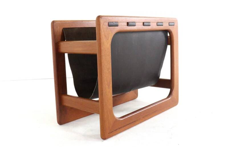 Salin mobler magazine holder - danish design