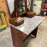 Art Deco dressing table