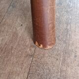 Table d'appoint brutaliste