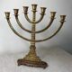 Candlestick, Seven-branched Menorah