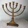 Candlestick, Seven-branched Menorah