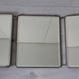 Triptych mirror
