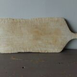 Old wooden cutting board