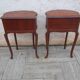 Paire de  chevets style Louis XV