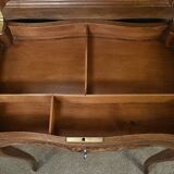 Travailleuse en Hêtre massif, style Louis XV – Début XXe