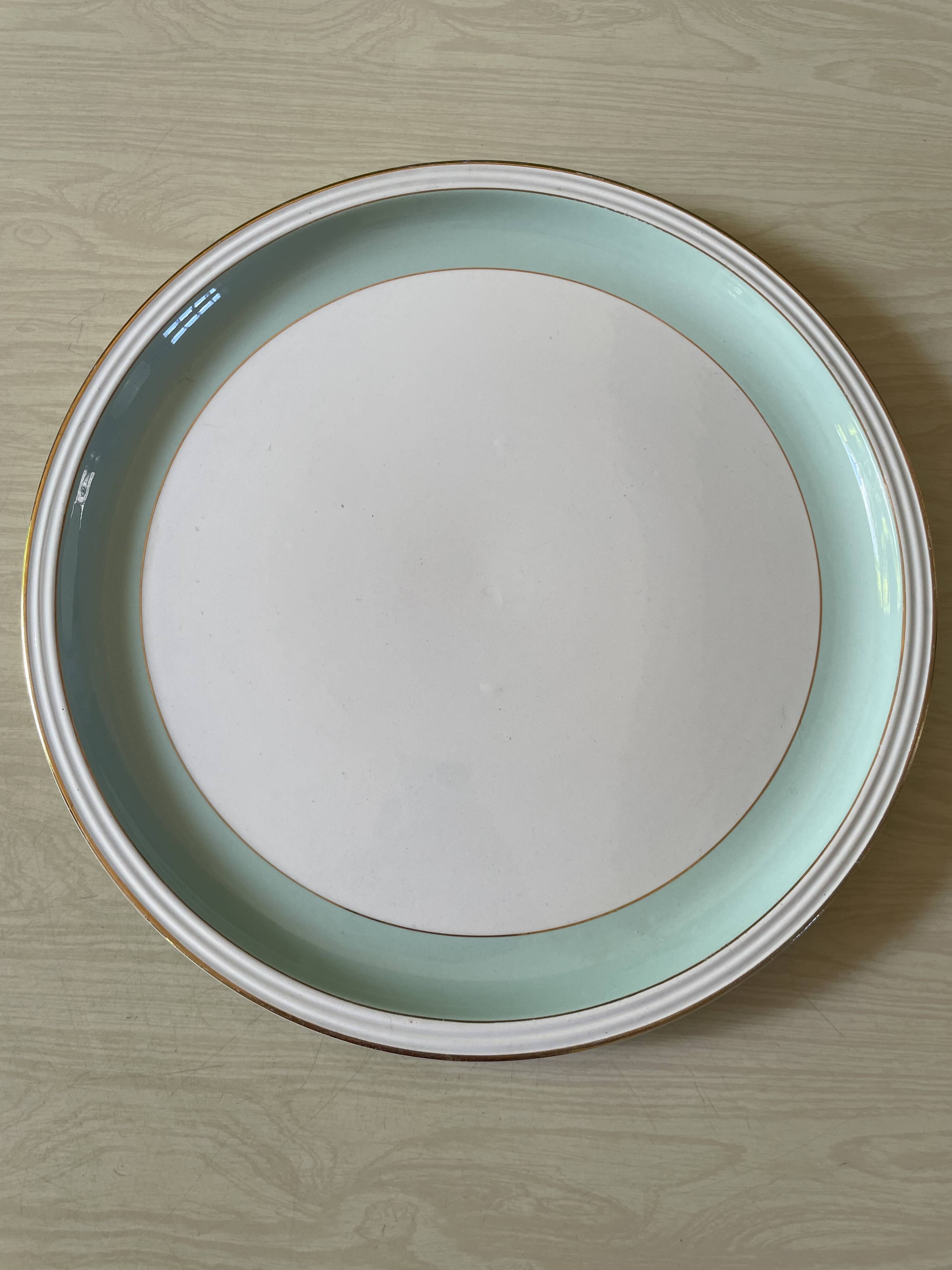 Luneville Lackme pie dish