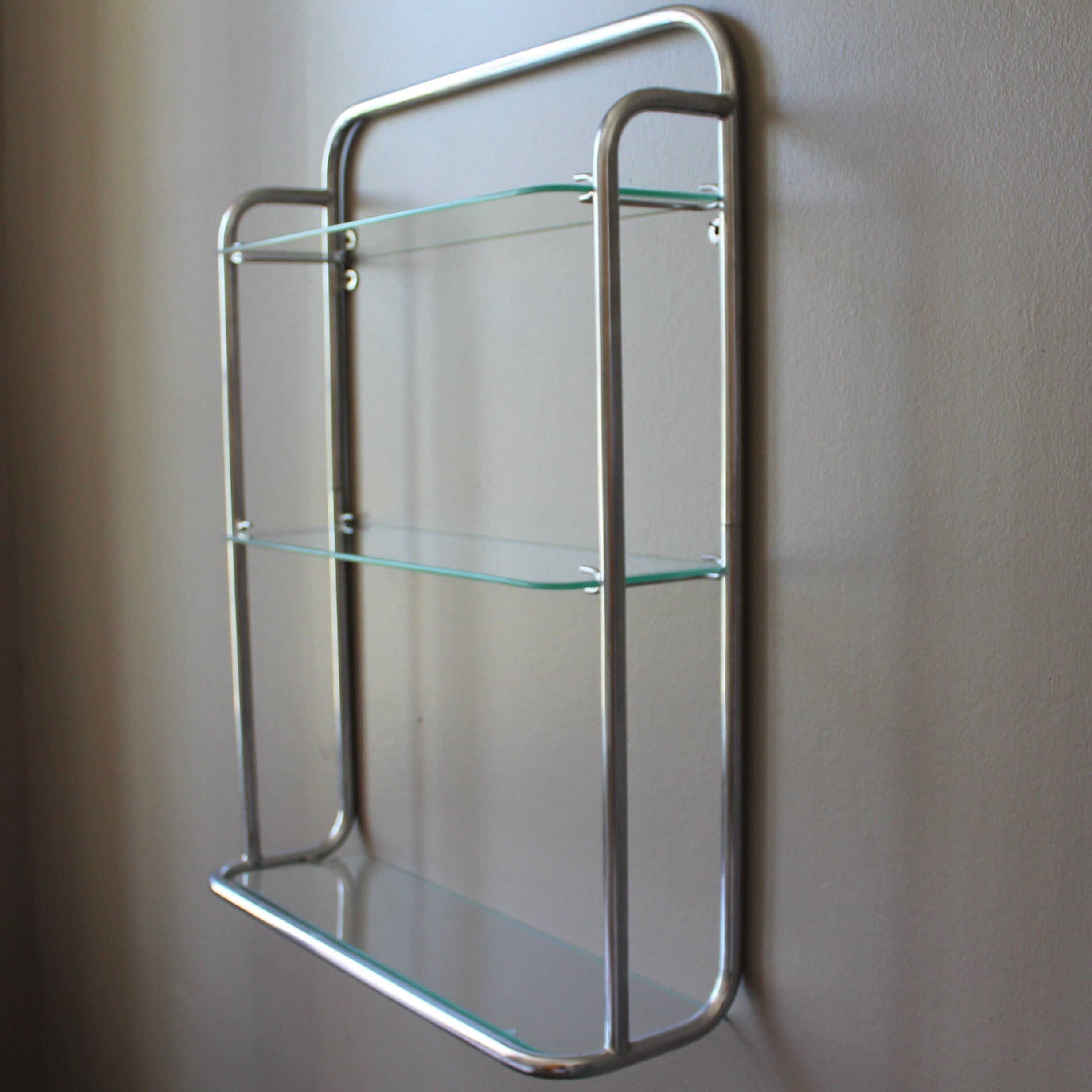 Etagere murale annees 50