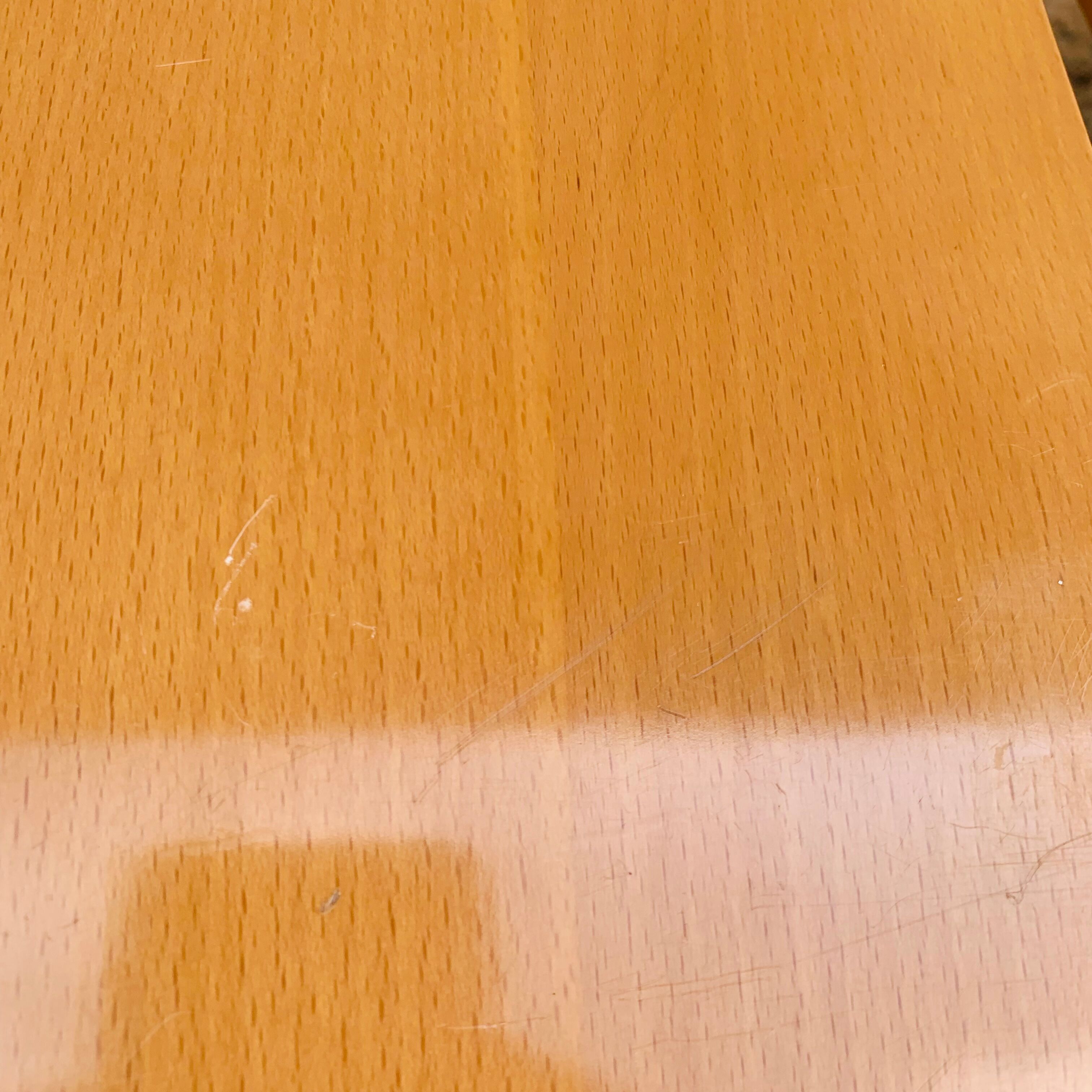 Set of 4 chairs "Finn" Ligne Roset