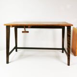 Small modernist desk, Germany, 1950s