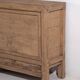 Antique two-door sideboard (c.1900)