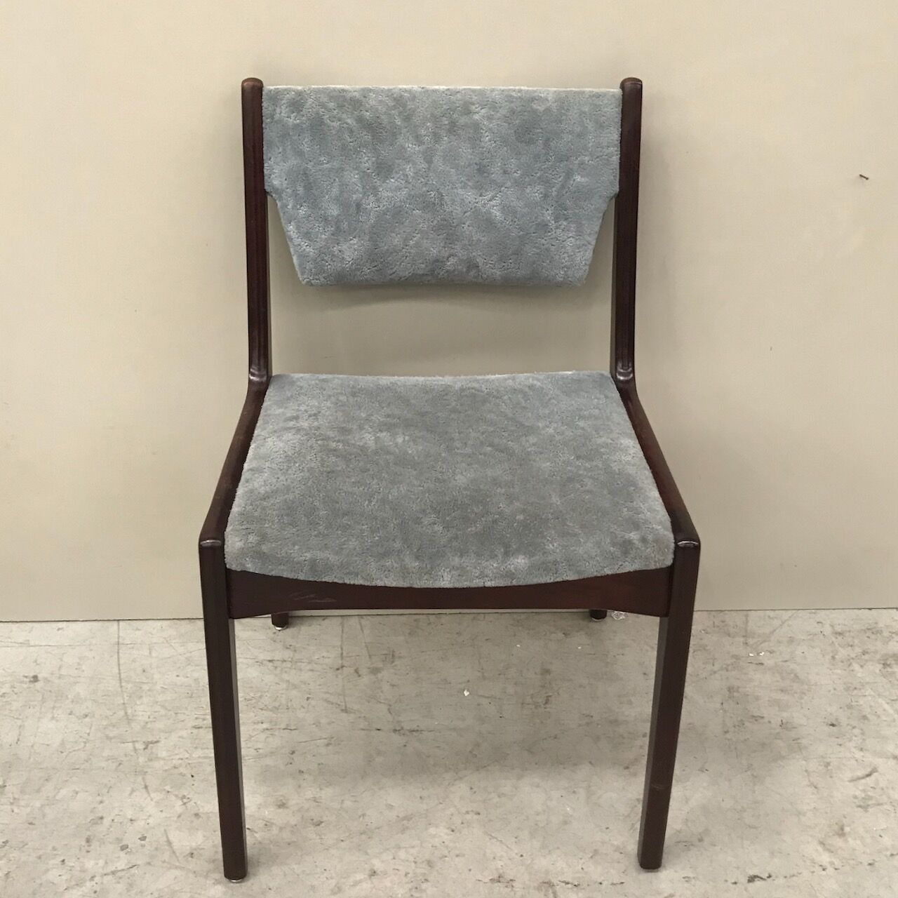 Set of 4 vintage chairs