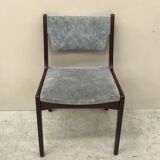 Set of 4 vintage chairs