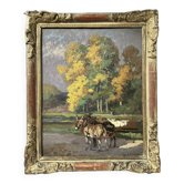 Animated landscape by Ed Doigneau