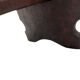 Conception de chaises de naissance africaine du milieu du siècle