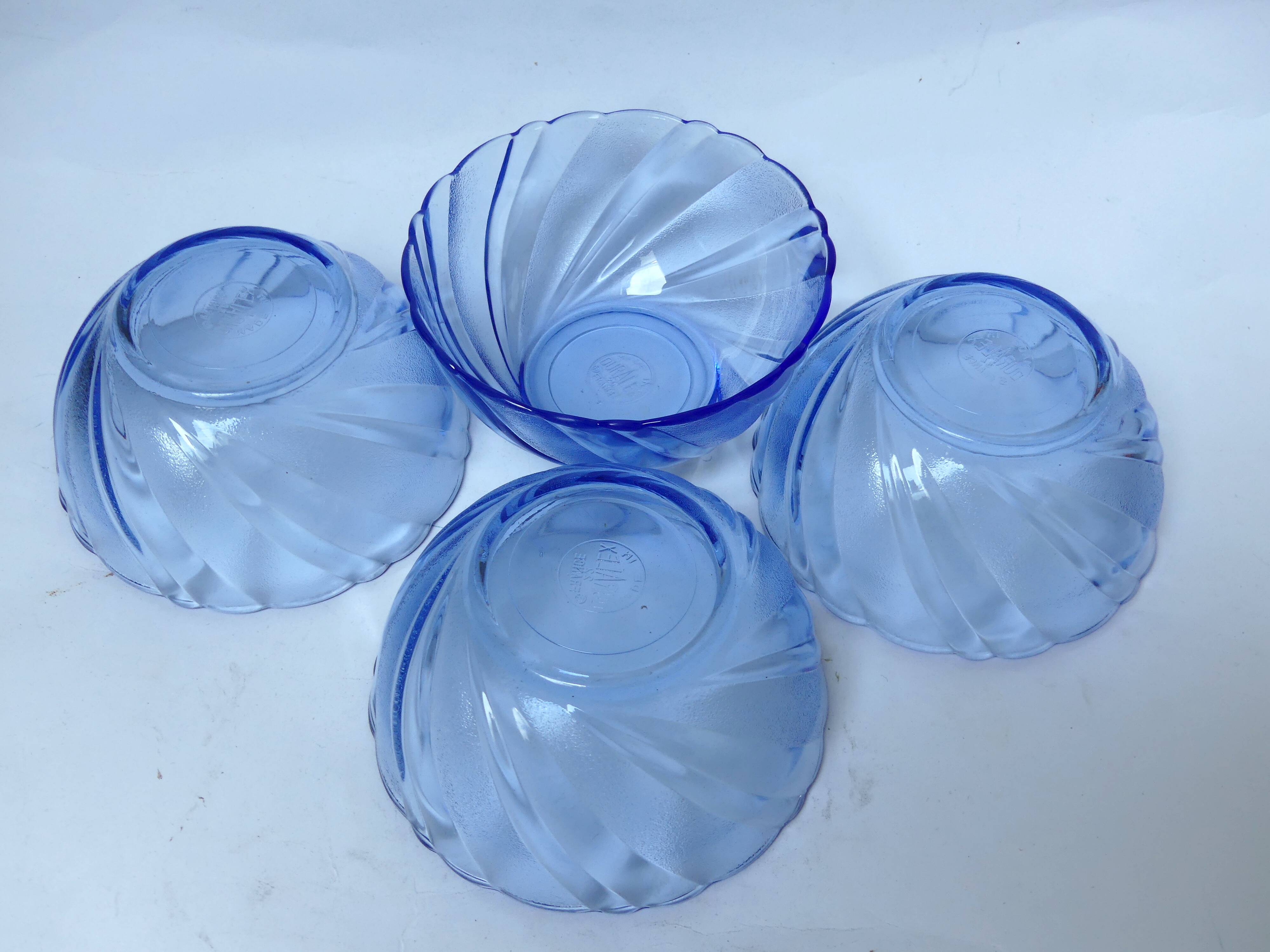 Duralex Beau Rivage cups