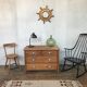 Dresser, wooden early 20th