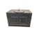 Antique English Cast Iron Safe, mid 1800s