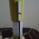 Pair of vintage desk lamps