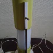 Paire de Lampe de bureau vintage