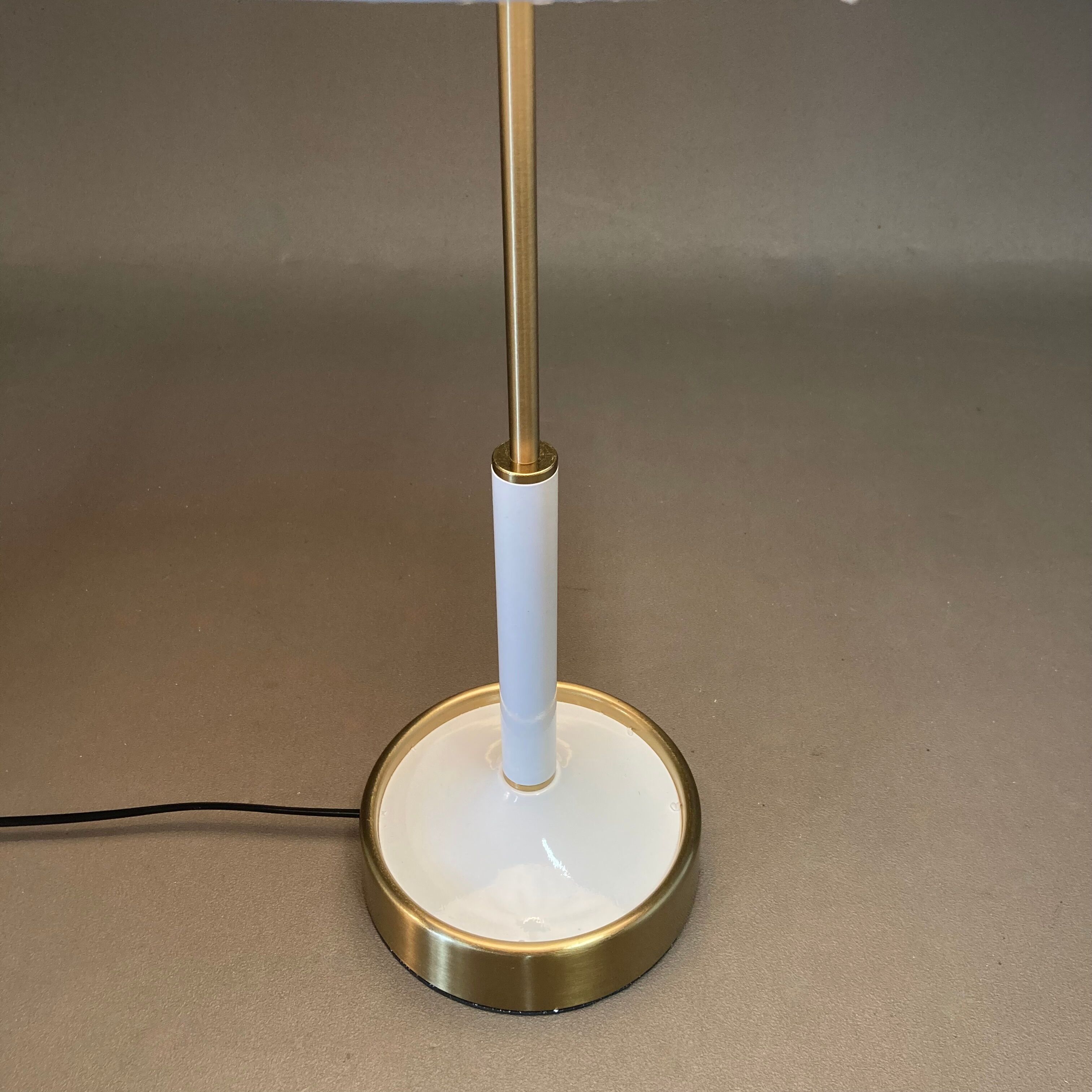 White lamp Scandinavian design