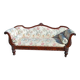 Carlo X boat sofa - Genoa, first half of the 19th century, in the style of Henry Peters
