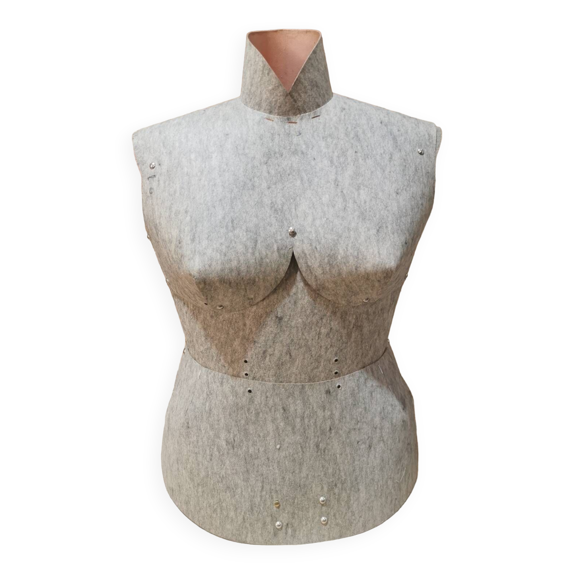 Mannequin buste de couture