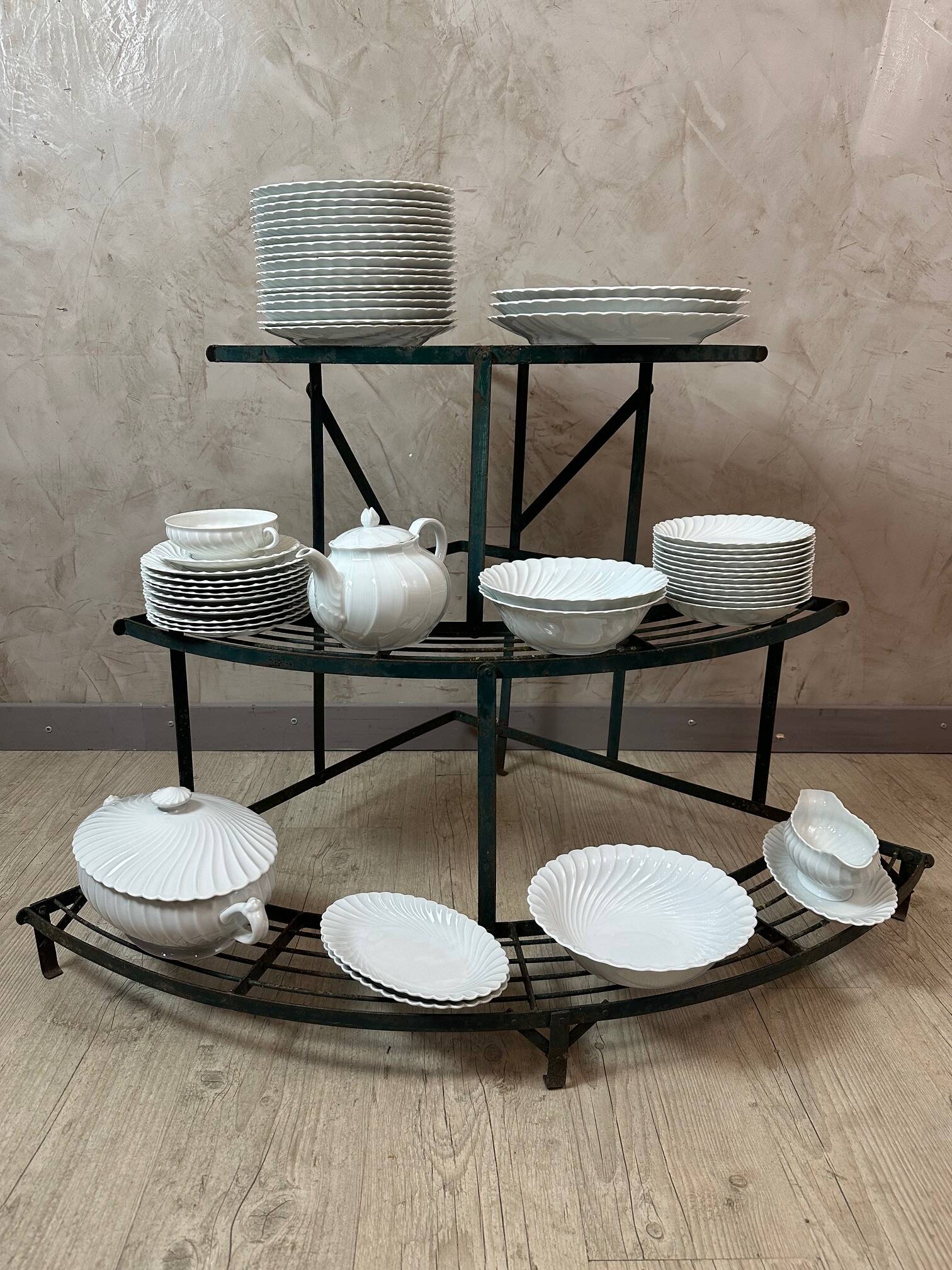 Service en porcelaine Limoges