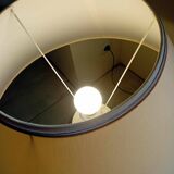 Large 70s table lamp