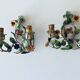 Pair of Italian wall lights