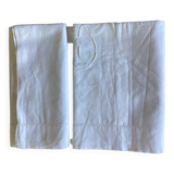 Linen and cotton sheet
