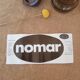 Normar smoked glass pouring decanter France