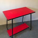 Vintage service trolley