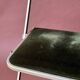 Chaisor velvet folding chair