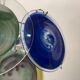 Multicolored Murano Glass Disc Chandelier, 1970s