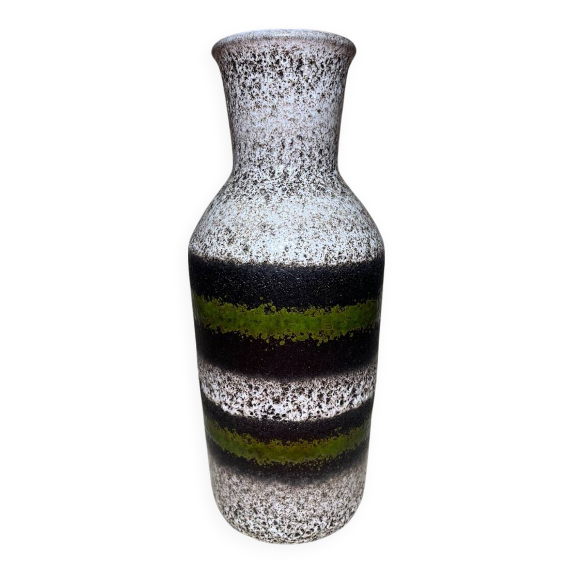 Ceramic vase