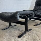 Siesta armchair by Ingmar Relling for Westnofa, 1980