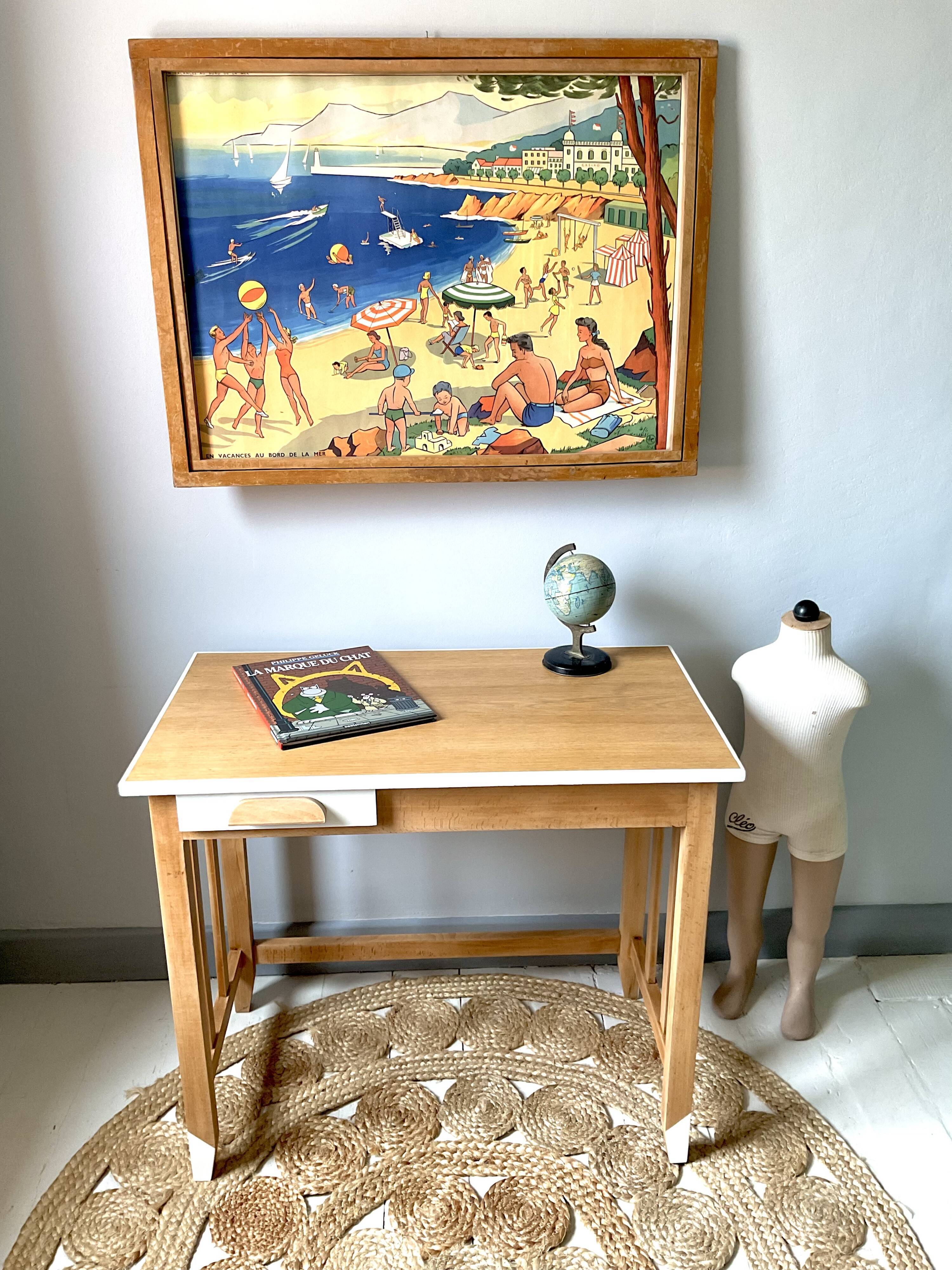 Vintage desk