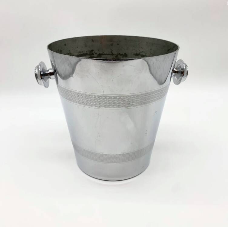 “André Leroy” champagne bucket – 1960s