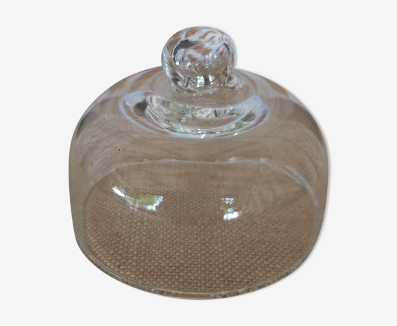 Cloche en verre